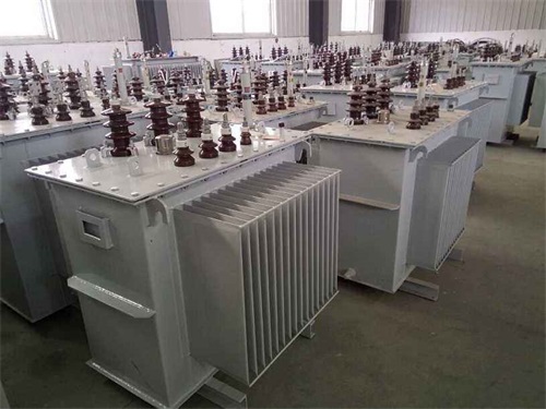 博望S13-500KVA/35KV/10KV/0.4KV油浸式变压器