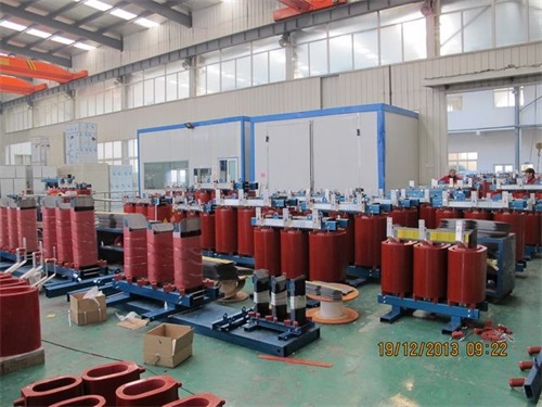 博望SCB11-125KVA/10KV/0.4KV干式变压器厂家
