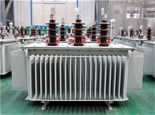 博望S11-250KVA/35KV/10KV/0.4KV油浸式变压器货源