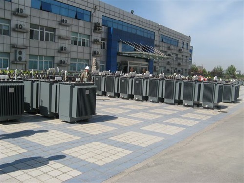 博望S11-400KVA/10KV/0.4KV油浸式变压器