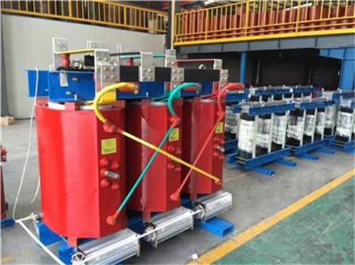 博望SCB11-400KVA/10KV/0.4KV干式变压器