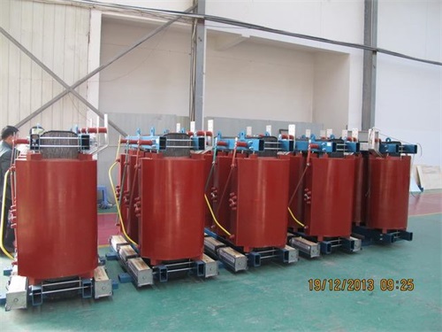 屯留SCB11-315KVA/10KV/0.4KV干式变压器厂家