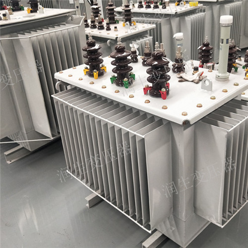 博望S11-315KVA/35KV/10KV/0.4KV油浸式变压器