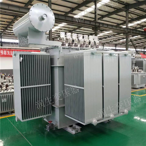 博望S13-2500KVA油浸式电力变压器
