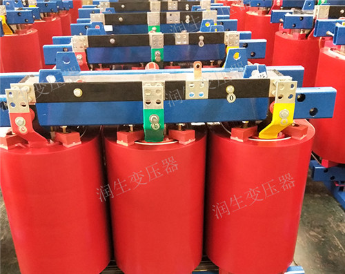 博望1250KVA非晶合金干式变压器