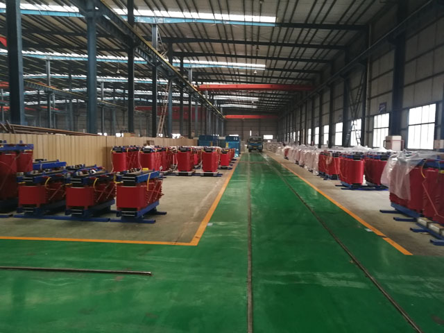 濂溪干式变压器
