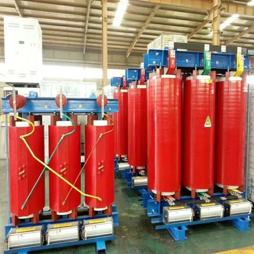 宜阳SCB18干式变压器