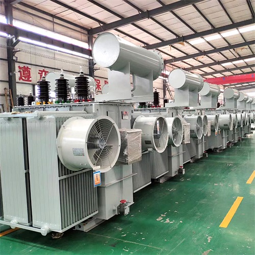 博望S22-25000KVA变压器