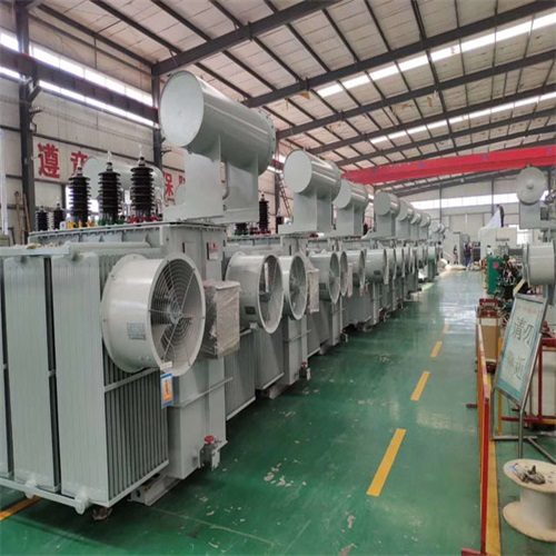 龙岩S20油变压器型号参数表